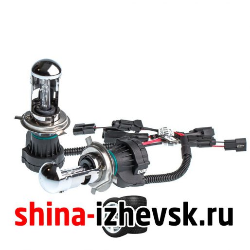 Лампа ксеноновая Optima — H4-35 Вт-8000К, 2 шт. в Ижевске